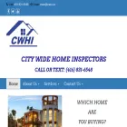 citywidehomeinspectors.com