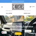 cjindustriesaustralia.com