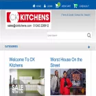 ckkitchens.com