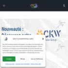 ckwsolargroup.com