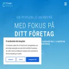 claarwebb.se
