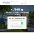 cladsiding.com