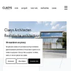 claeysarchitecten.be