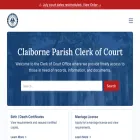 claiborneclerk.org