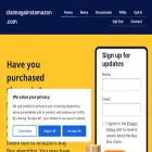 claimagainstamazon.com