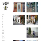 claire-wray.com