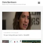 clairebarnhoorn.com