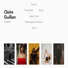 claireguillon.com