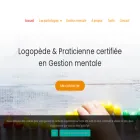 clairejadot-logopede.be