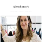 clairerobertsstyle.com