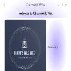 claireswildwax.com