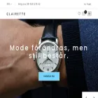 clairettewatches.com