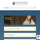 clallamcatholic.org