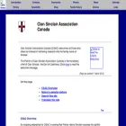 clansinclaircanada.ca
