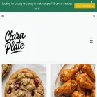 claraplate.com