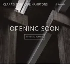 clarasboutiquehamptons.com