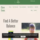 clareevans.co.uk
