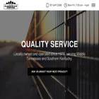 clarksvillefencing.com