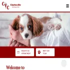 clarksvillevet.com