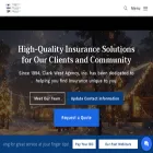clarkwestagency.com