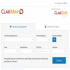 clarmap.com