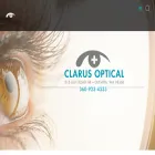 clarusoptical.com