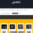 claryxmetalworks.com