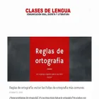 claseslengua.com