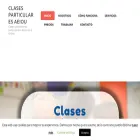clasesparticularesaeiou.com