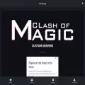 clashofmagic.io
