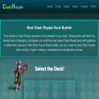 clashroyaledecks.org