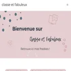 classeetfabuleux.com