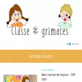 classeetgrimaces.fr