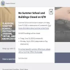 classicalcharter.com
