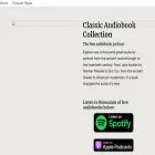 classicaudiobookcollection.com