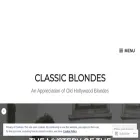 classicblondes.com