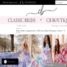classicbrideandcbboutique.com