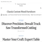 classiccustomwood.com