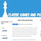 classicgamesandpuzzles.com