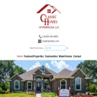 classichomesofpensacola.com