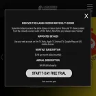 classichorrorchannel.com