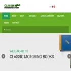 classicmotoringbooks.co.uk