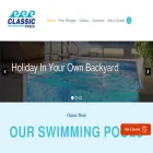 classicpools.com.au