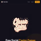 classicspins.com