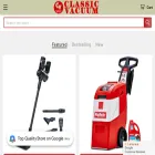 classicvac.com