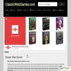 classicwebgames.com