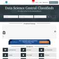classifieds.datasciencecentral.com