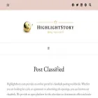 classifieds.highlightstory.com