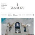 claudebosi.com