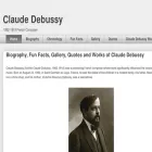 claudedebussy.org